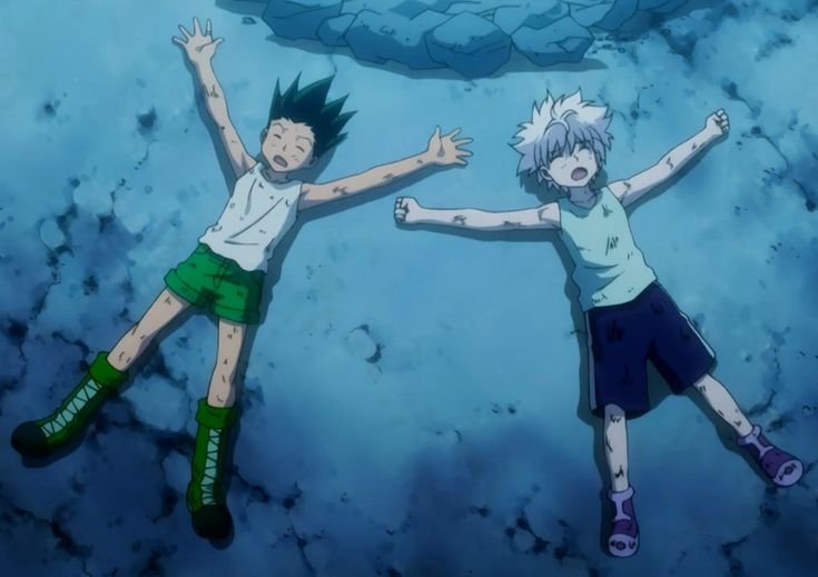 Killua Zoldyck — Image 73
